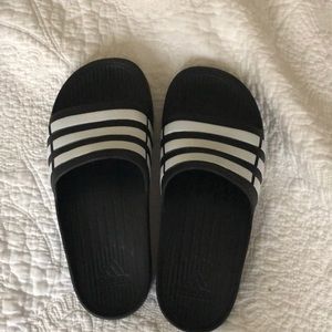 Black slides